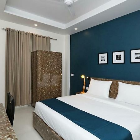Hotel Galaxy Inn Gurgaon Ngoại thất bức ảnh