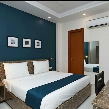 Hotel Galaxy Inn Gurgaon Ngoại thất bức ảnh