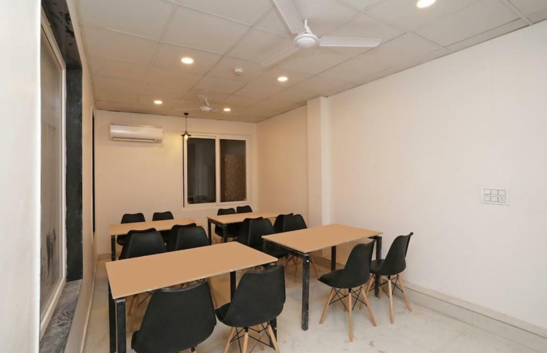 Hotel Galaxy Inn Gurgaon Ngoại thất bức ảnh