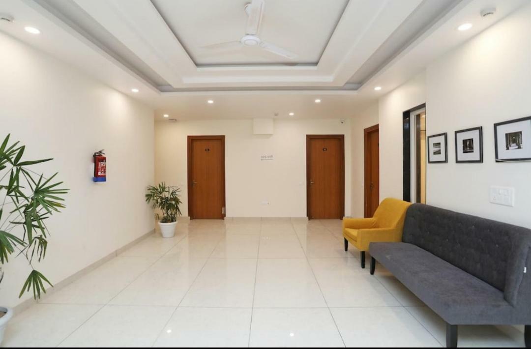 Hotel Galaxy Inn Gurgaon Ngoại thất bức ảnh