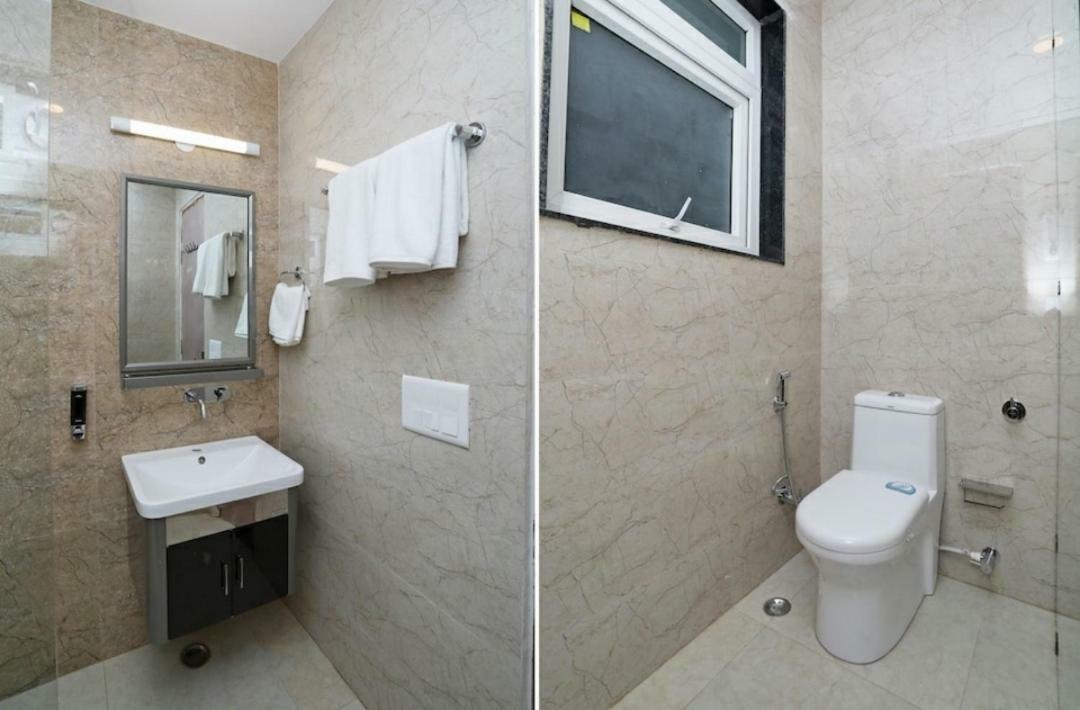 Hotel Galaxy Inn Gurgaon Ngoại thất bức ảnh
