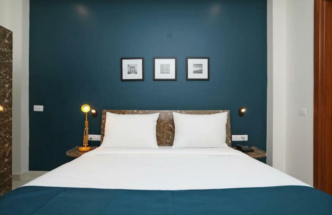 Hotel Galaxy Inn Gurgaon Ngoại thất bức ảnh