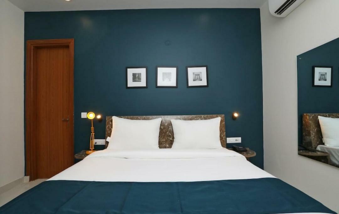 Hotel Galaxy Inn Gurgaon Ngoại thất bức ảnh